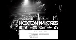 Desktop Screenshot of hoxtonwhores.com